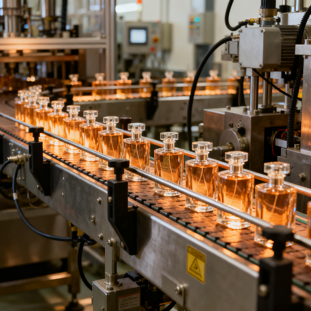 Built for fragrance buyers who need more than just a bottle vendor