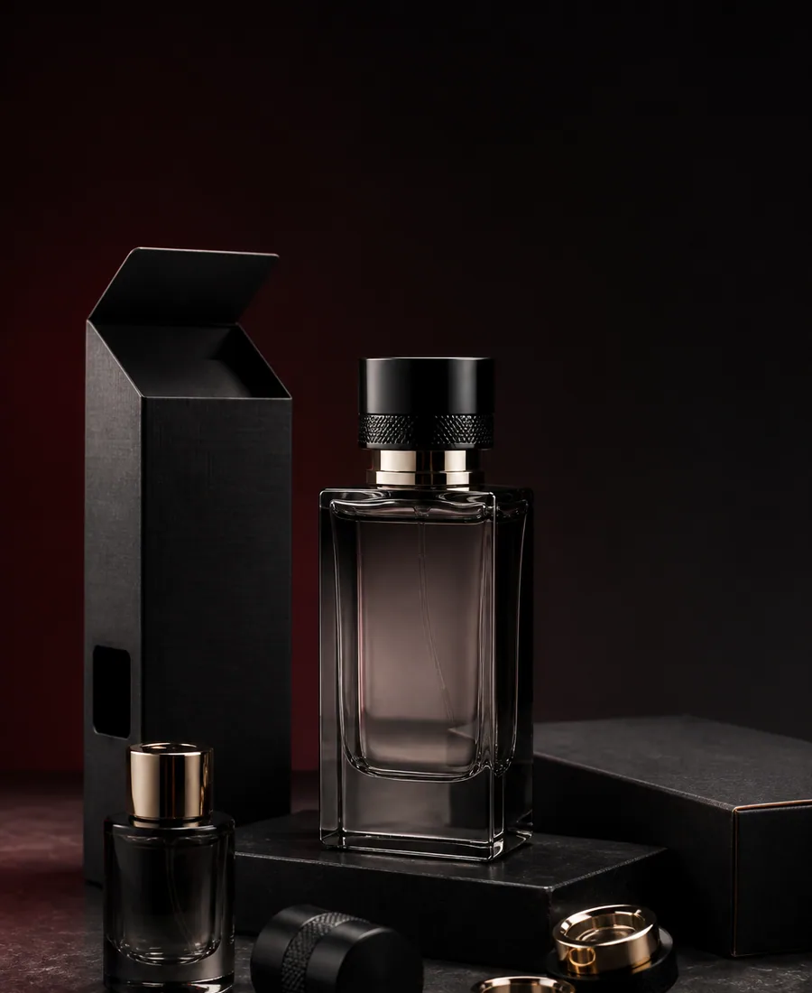 Noir 50ml Gradient Bottle