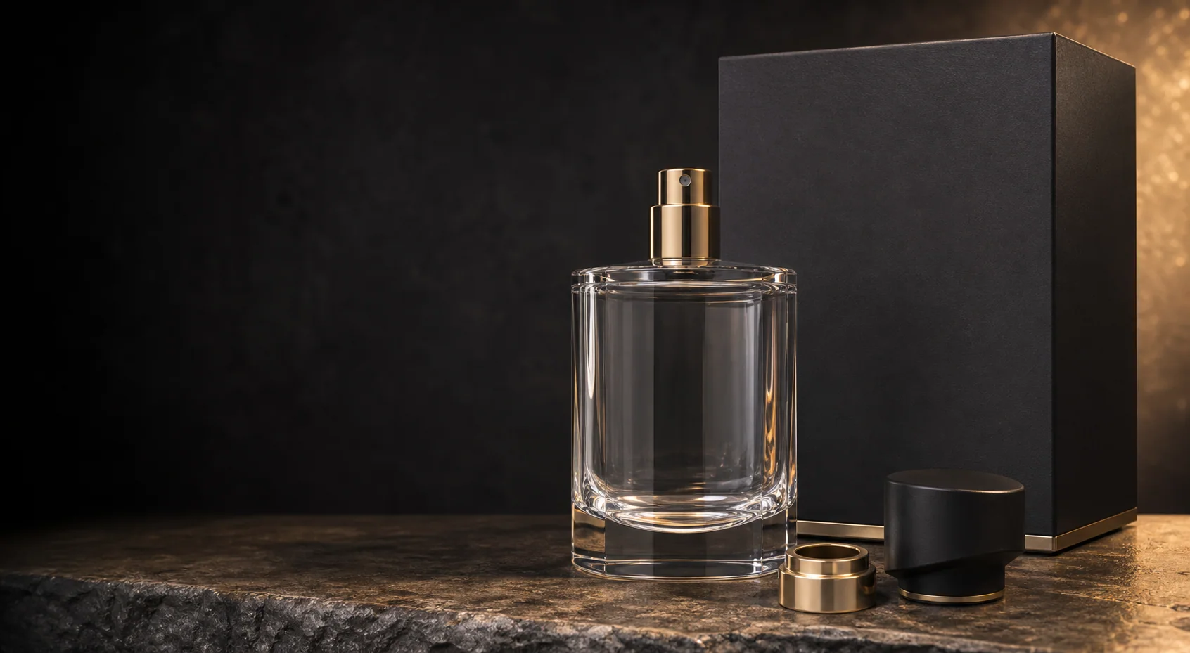 One manufacturer for bottle, cap and finish
