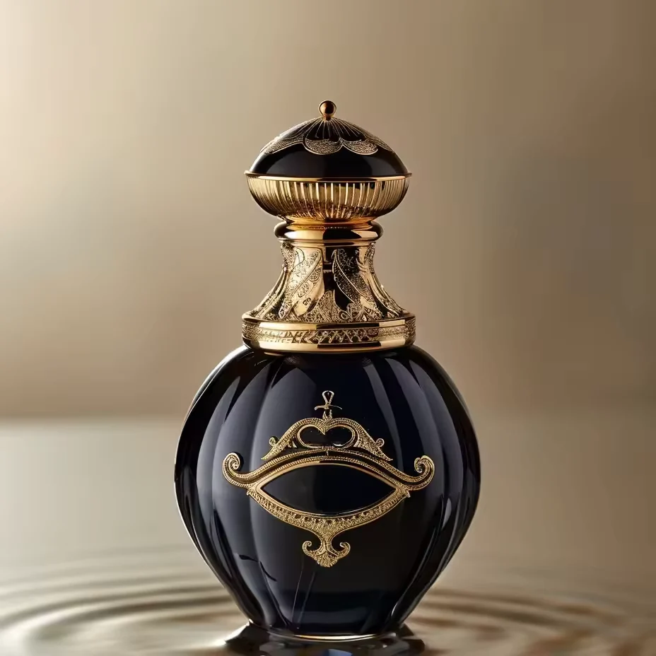 Professional ODM OEM Perfume Glass Bottle and Box