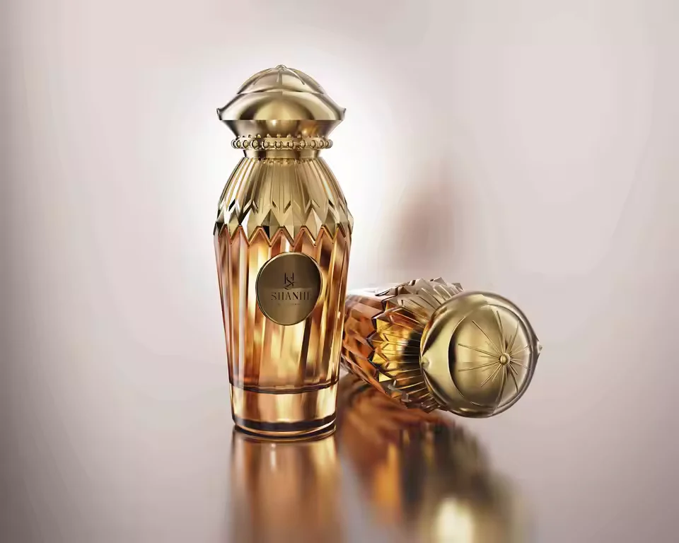 Import Perfume Glass Bottles From China Manufacturer