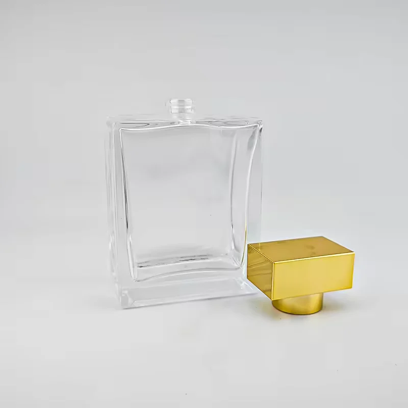 Printing Perfume Bottle Empty Glass Custom Design Perfume Spray Bottle With