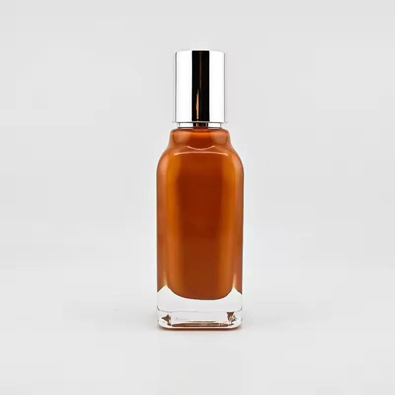 China Cheap Price Perfumes Bottles Glass Luxury Design