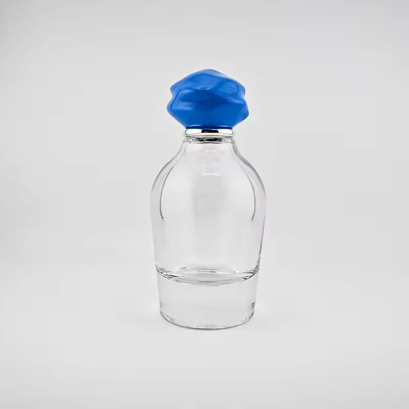 Customize Luxury Packaging Empty Spray Glass Perfume Bottle