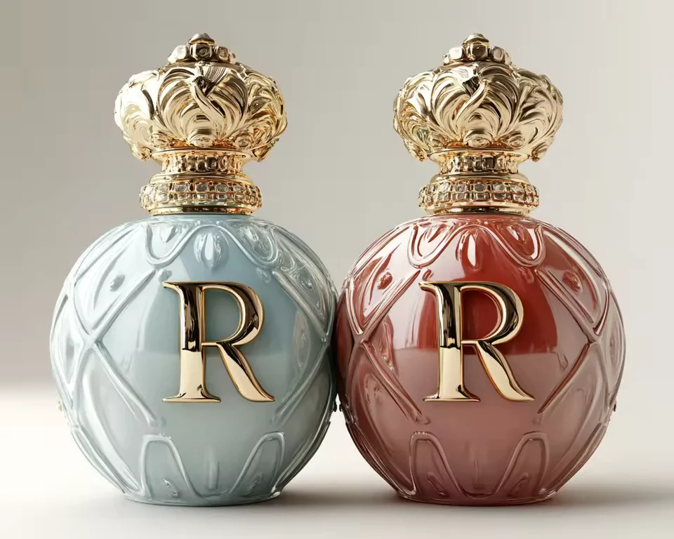 Customized Luxury Perfume Bottle & & Special-shaped Perfume Bottle