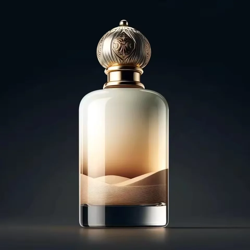 Customized Luxury Perfume Bottle & & Special-shaped Perfume Bottle