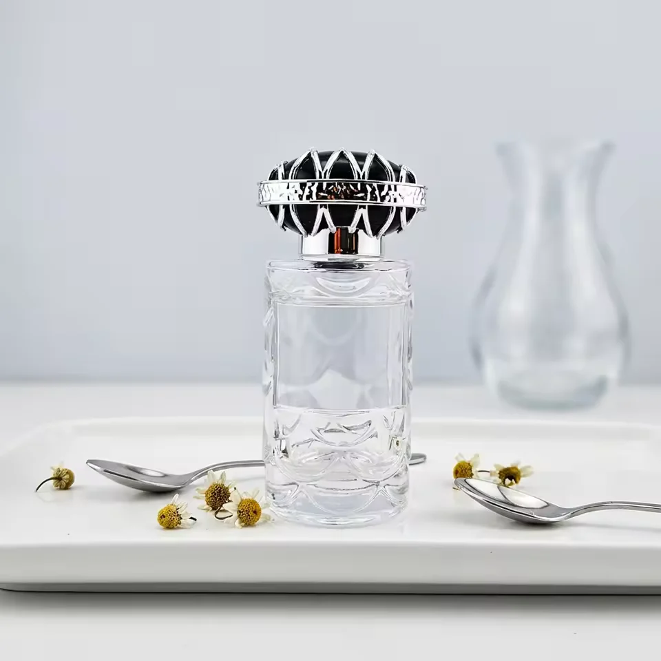 Bouteille De Parfum De Luxe Offre Sp茅cialeCarr茅 Vide Bouteilles De Parfum En