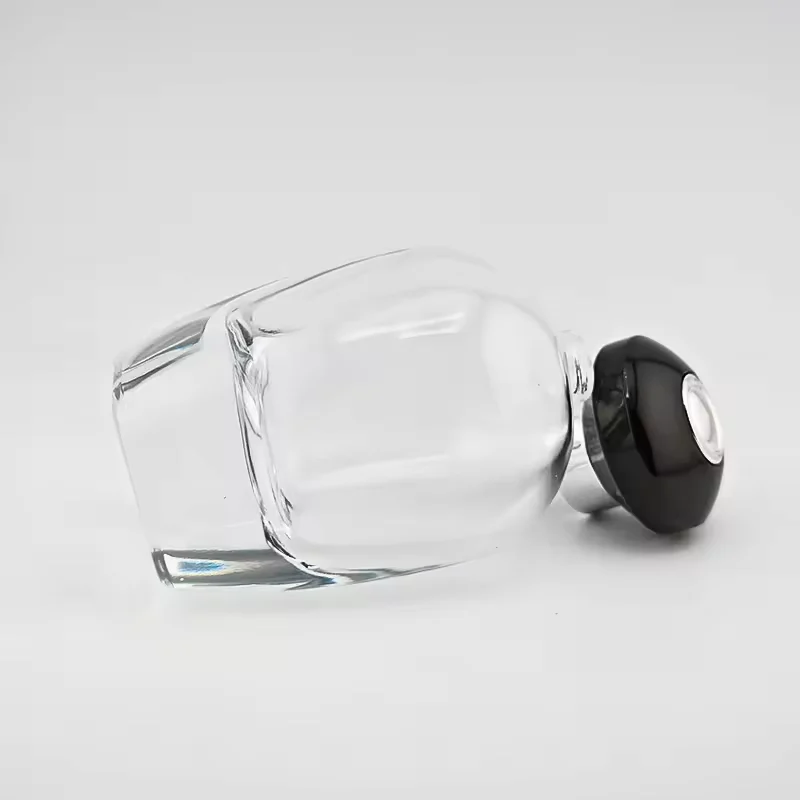 Manufacturer Supplied Glass Perfume Bottles Empty Cosmetic Essential Oil image 3