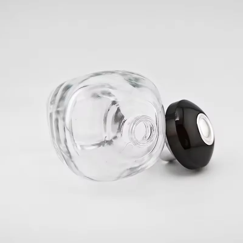 Manufacturer Supplied Glass Perfume Bottles Empty Cosmetic Essential Oil image 5