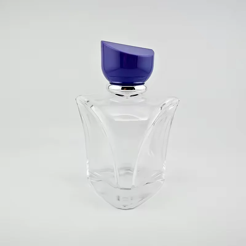 Glass Perfume Bottles Manufacturer Supplied Empty Cosmetic Essential Oil