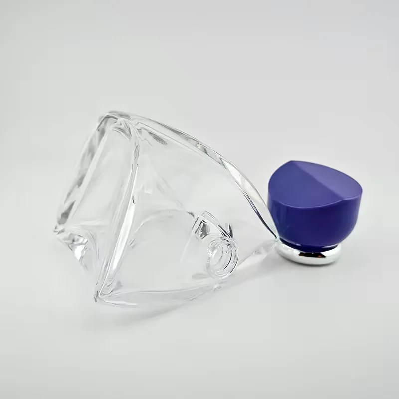 Glass Perfume Bottles Manufacturer Supplied Empty Cosmetic Essential Oil image 3