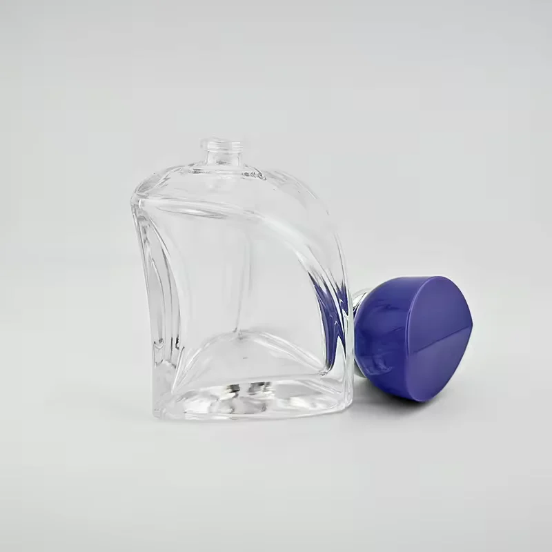 Glass Perfume Bottles Manufacturer Supplied Empty Cosmetic Essential Oil image 4