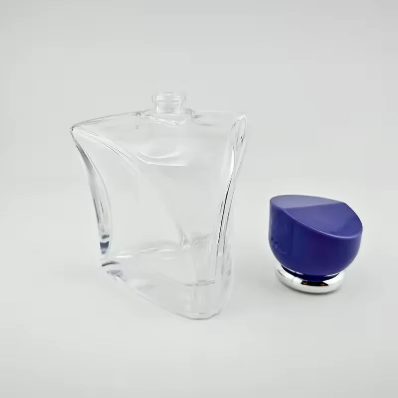 Glass Perfume Bottles Manufacturer Supplied Empty Cosmetic Essential Oil image 5