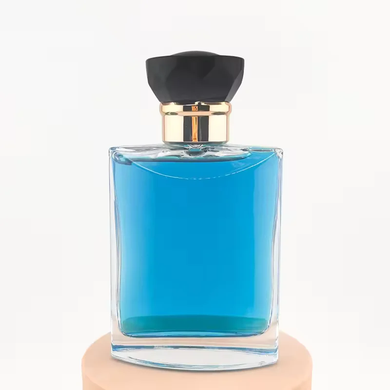 Luxury Arabic Perfume Bottles Perfume Bottles with Boxes Empty Customized