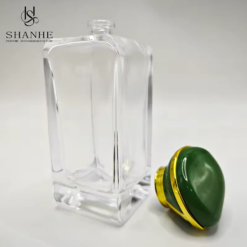 Customized & Perfume Packaging Bottle Sale of Empty Bottles with Unique image 2