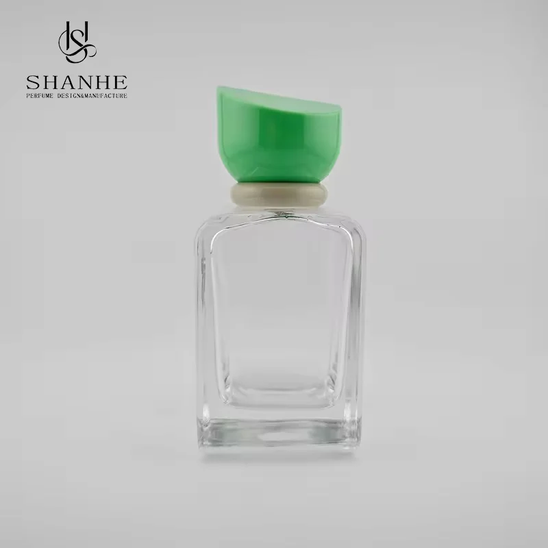 Elegant 30g 50g Designer Perfume Bottles Mini - Capacity Luxury Fragrances