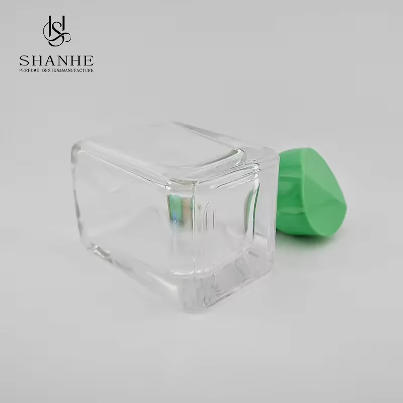 Elegant 30g 50g Designer Perfume Bottles Mini - Capacity Luxury Fragrances image 2