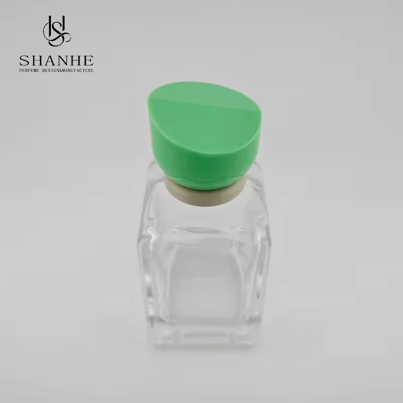 Elegant 30g 50g Designer Perfume Bottles Mini - Capacity Luxury Fragrances image 3