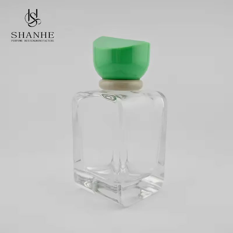 Elegant 30g 50g Designer Perfume Bottles Mini - Capacity Luxury Fragrances image 4