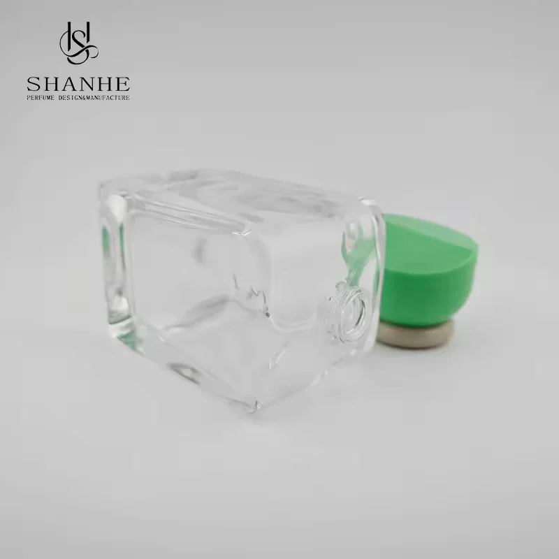 Elegant 30g 50g Designer Perfume Bottles Mini - Capacity Luxury Fragrances image 5