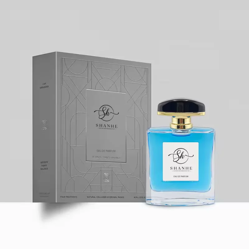 Customized Glass Perfume Bottle Perfume Glass Bottle Glass Bottles with