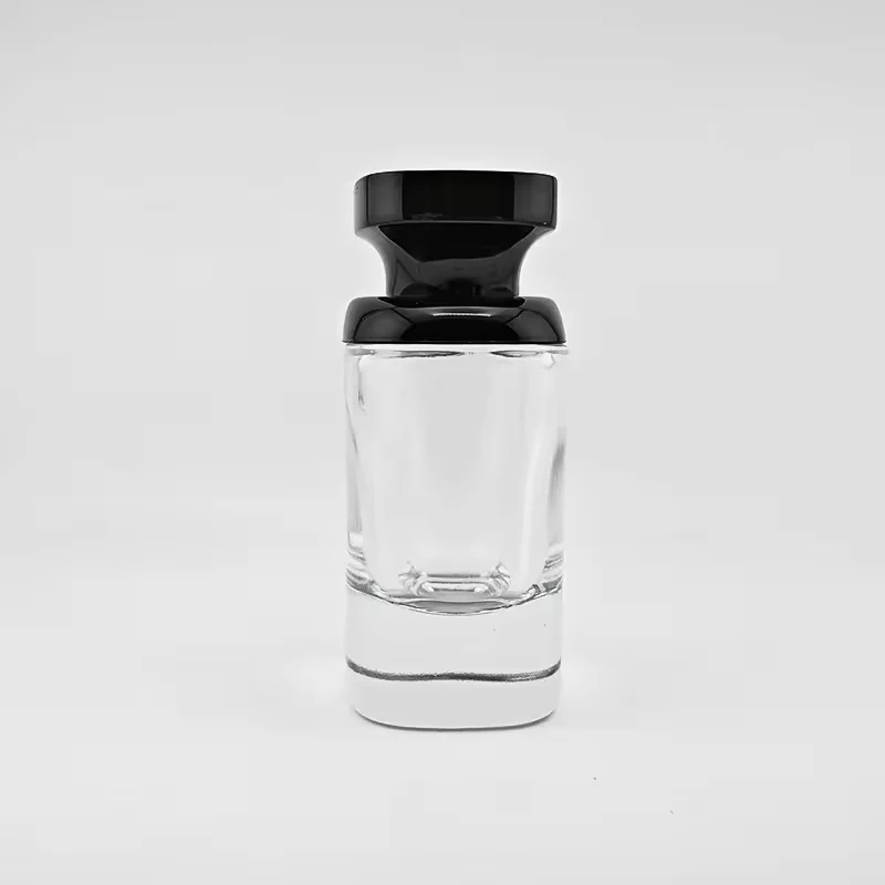 Gradient Glass Perfume Bottle image 3