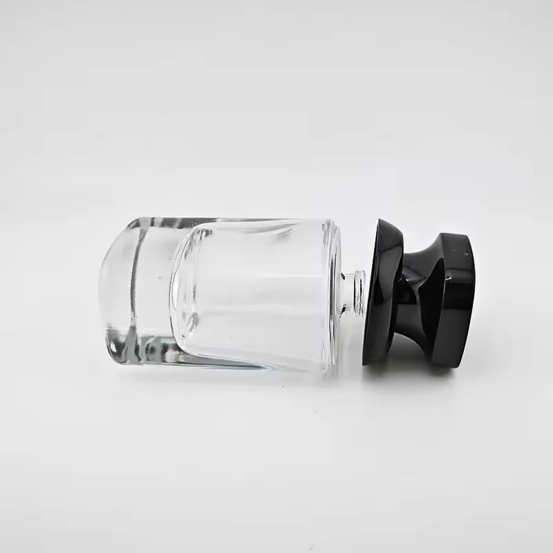 Gradient Glass Perfume Bottle image 4