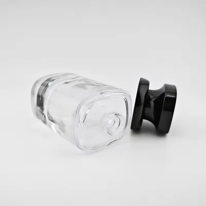 Gradient Glass Perfume Bottle image 5
