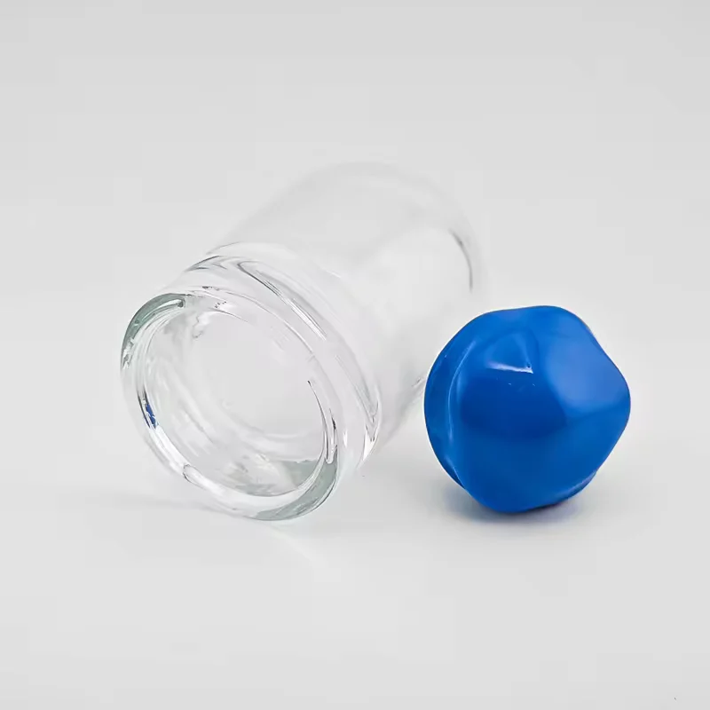 Chinese Manufacturer Price Custom Label Logo Glass Perfume Bottle image 3