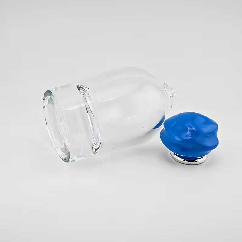 Chinese Manufacturer Price Custom Label Logo Glass Perfume Bottle image 4