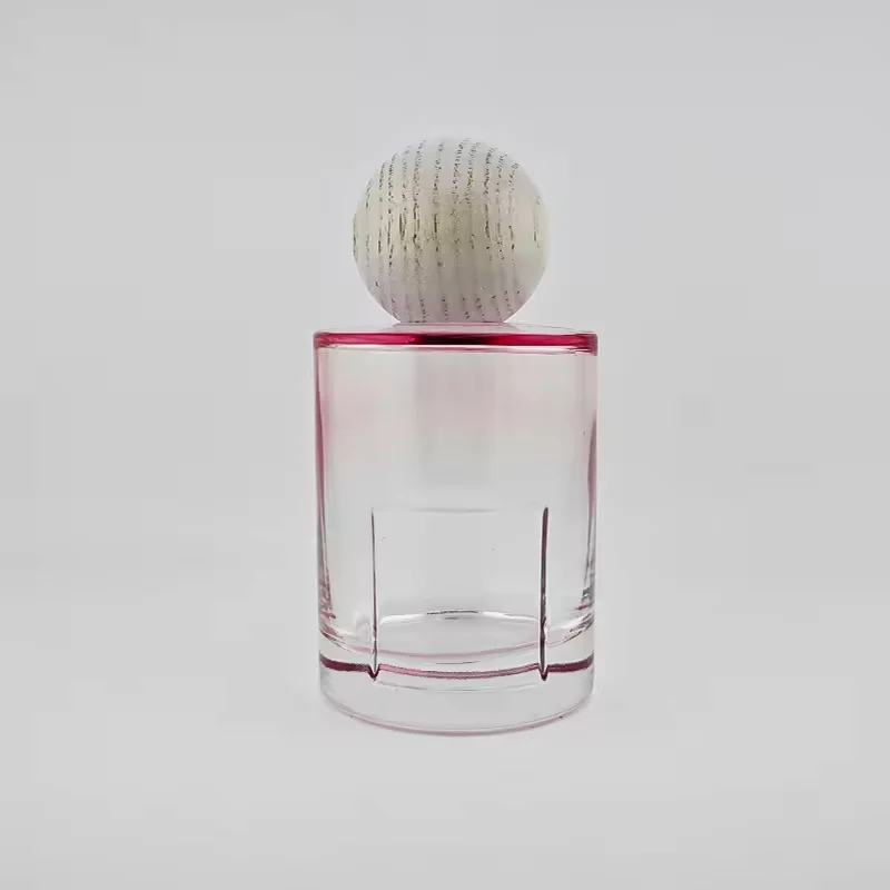 Custom Logo Bulk Empty Fragrance Spray Glass Perfume Bottles with Custom