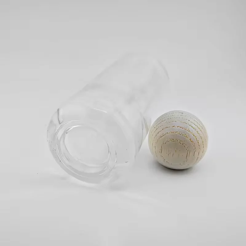 Rectangular Glass Perfume Bottle image 5