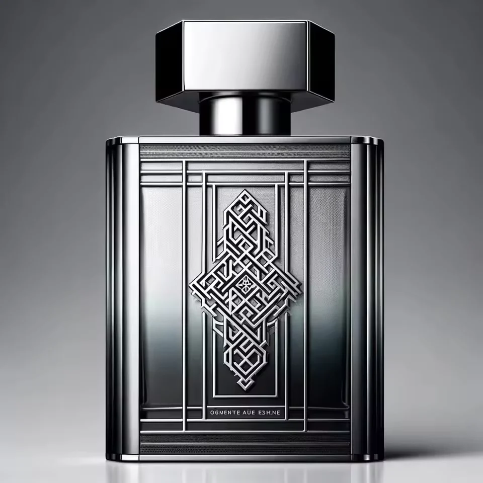 Customized Luxury Perfume Bottle & & Special-shaped Perfume Bottle
