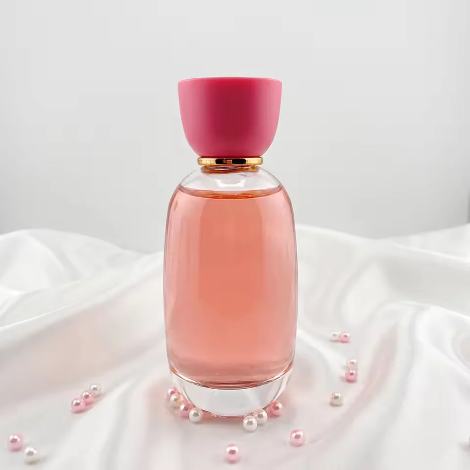 Hot Sales Custom Modern Cosmetic Empty Perfume Glass Bottle - Refillable