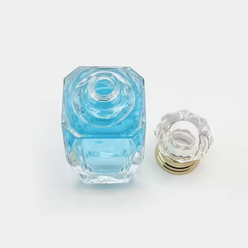 Sourcing Luxury Perfume Glass Bottles with Sealed Portable Empty Spray image 2