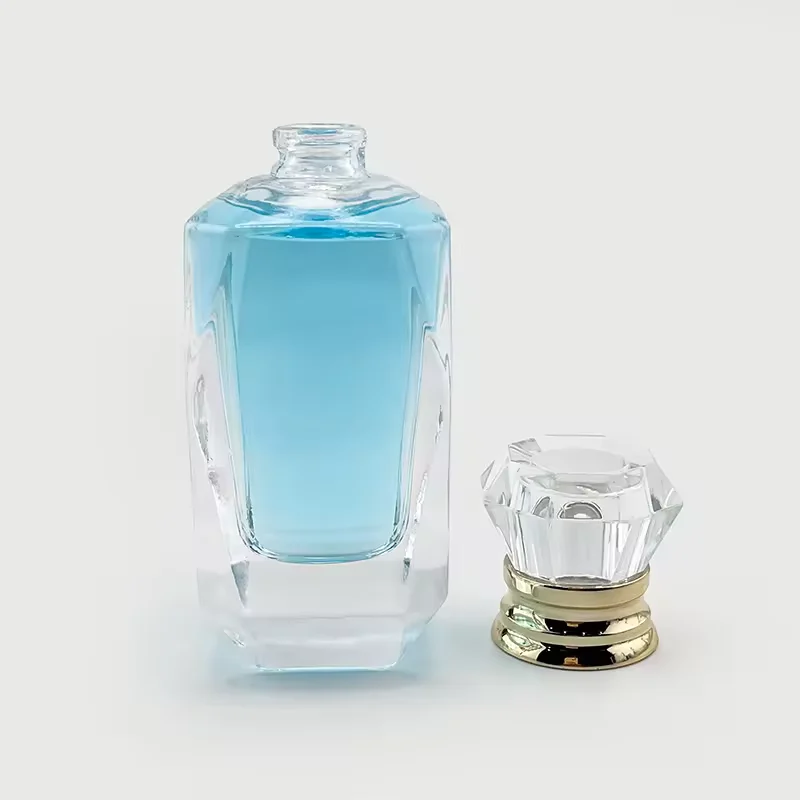 Sourcing Luxury Perfume Glass Bottles with Sealed Portable Empty Spray image 3