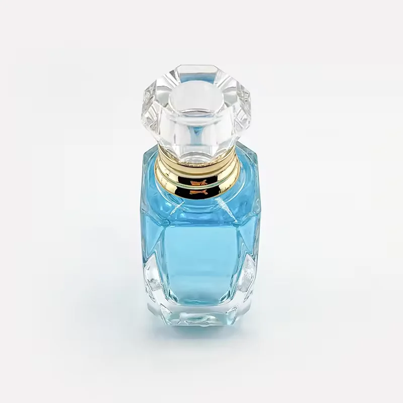 Sourcing Luxury Perfume Glass Bottles with Sealed Portable Empty Spray image 4
