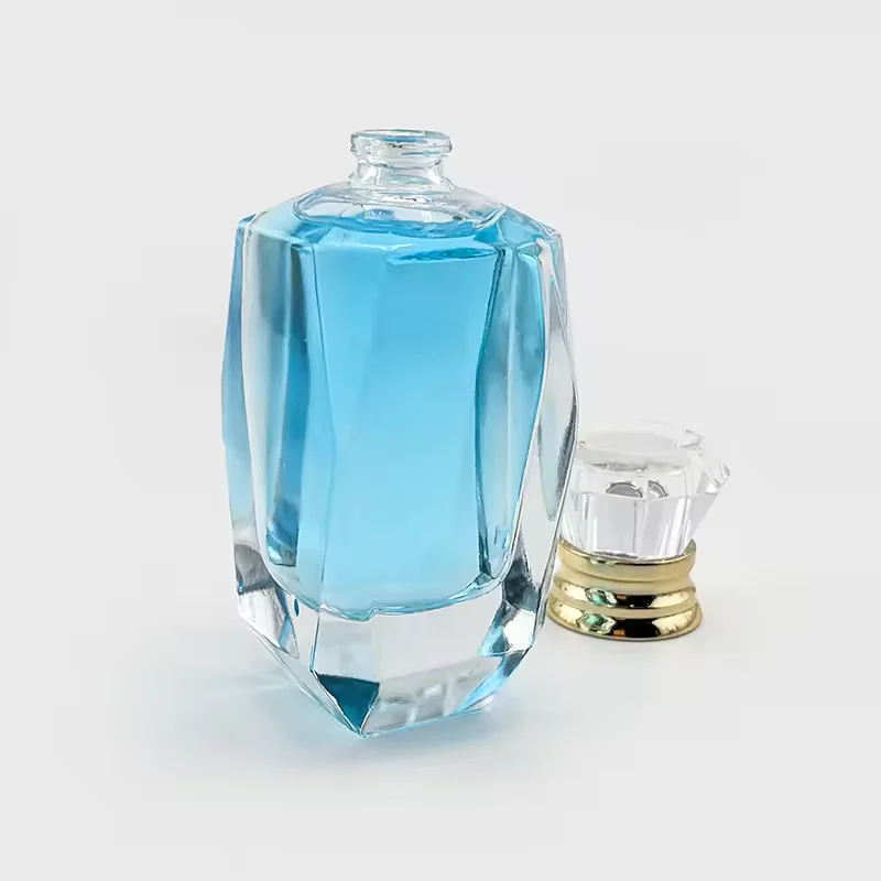 Sourcing Luxury Perfume Glass Bottles with Sealed Portable Empty Spray image 5