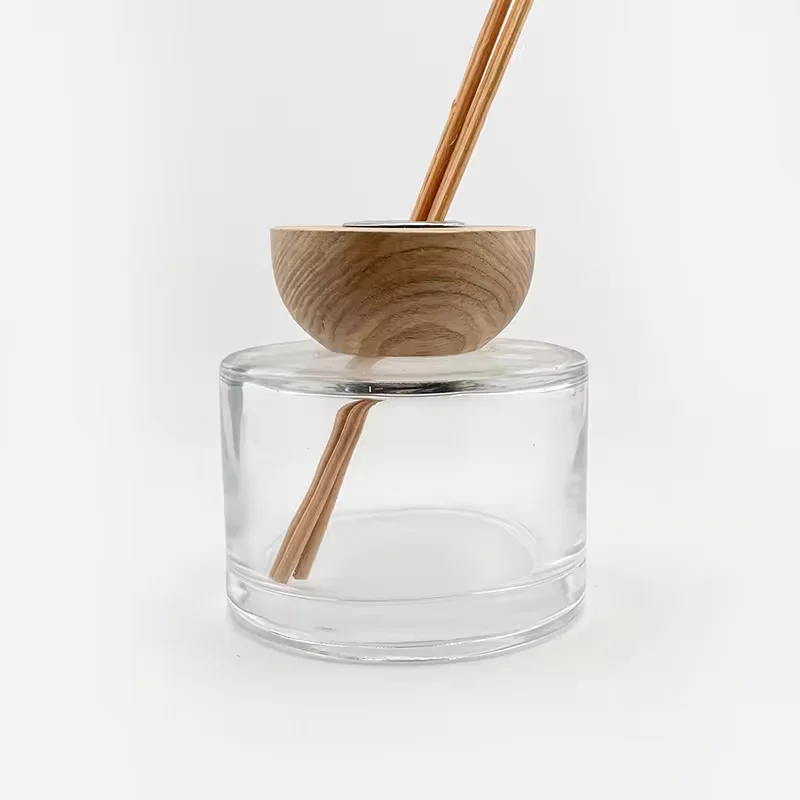 Luxury Diffuser Bottle with Unique Design Cap 100mlCapacity image 4
