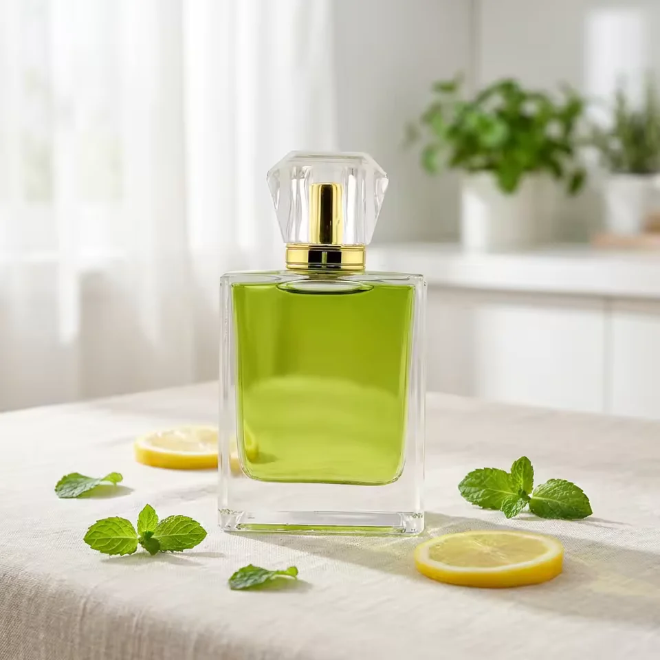 Luxury Perfume Bottles High-End Craftsmanship Direct From With Packaging