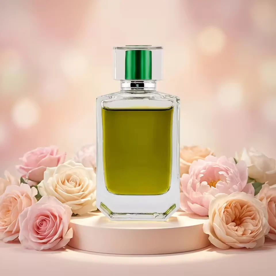 Luxury Glass Perfume Bottles High-End Craftsmanship Jiangsu Direct From with