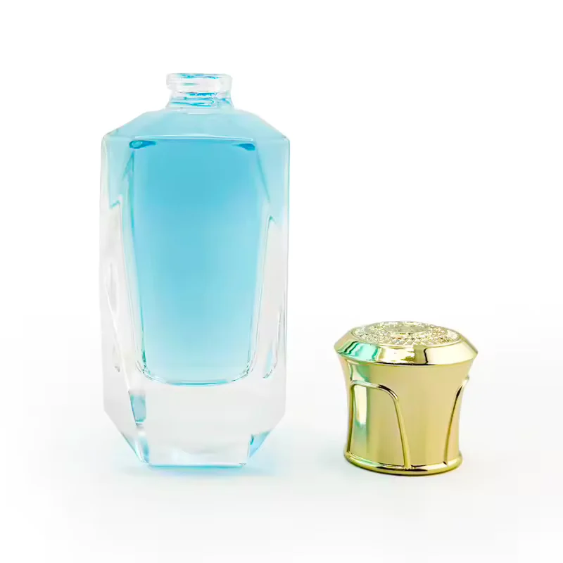 Customizable Design Sizes Empty Bottle for Fragrances image 5