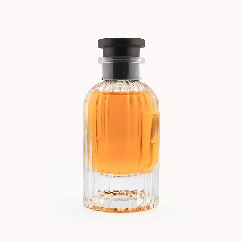Custom Logo Nordic Classic Spray Bottle Thick Bottom Empty Unique Vintage