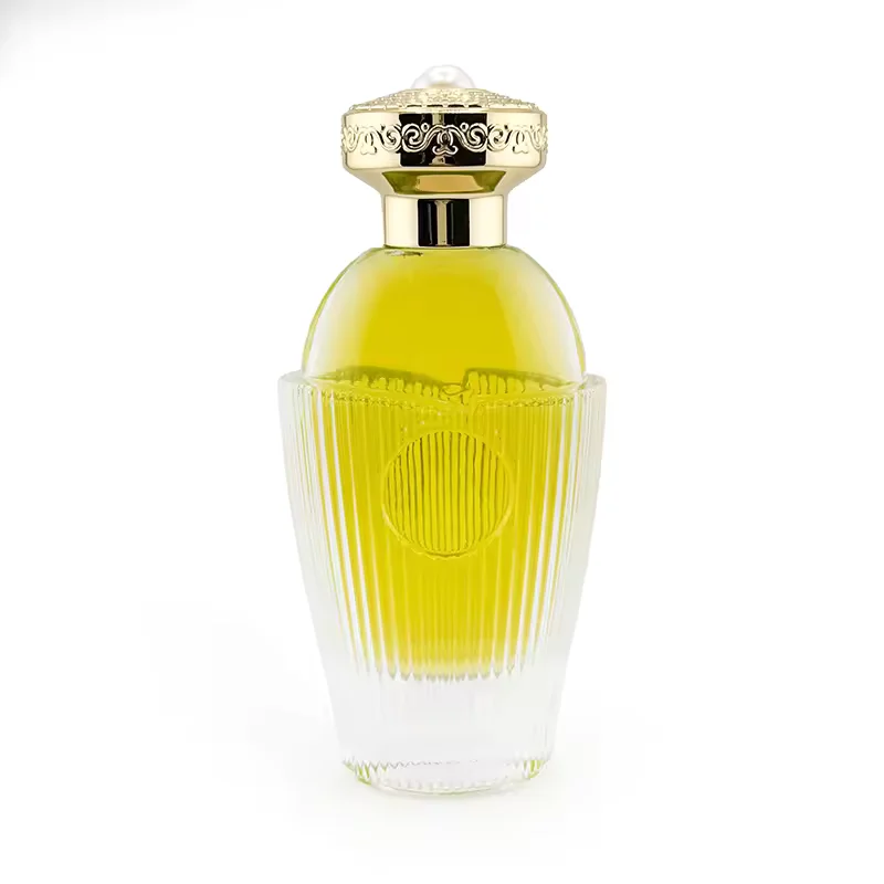 Custom Logo Glass Perfume Bottles Pump Sprayer Empty Packaging From Jiangsu