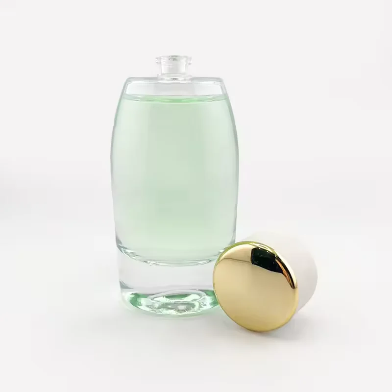 Custom Whosale Perfume Bottle Packaging Empty Glass Perfume Bottle Luxury