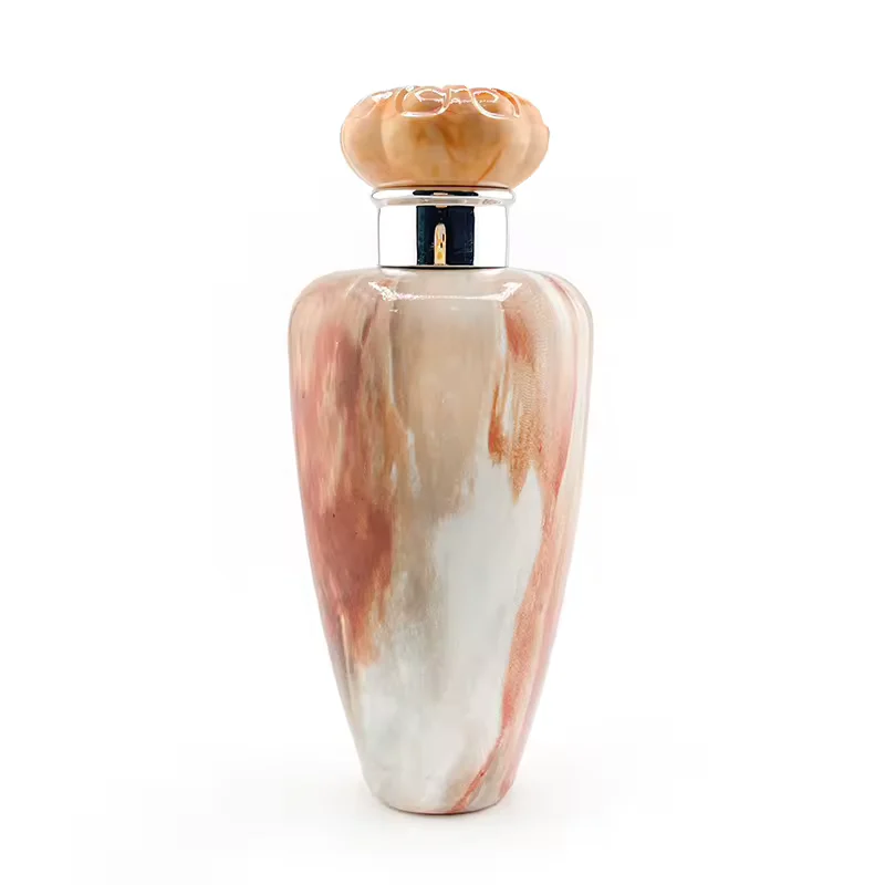 New Arrivals Luxury Custom Perfume Perfume Glass Bottles With Caps