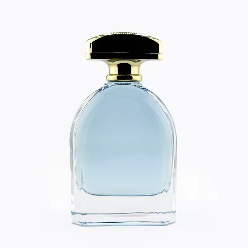 Maison Aesthetic Perfume Bottles for Niche Brands Unique Glass Perfume
