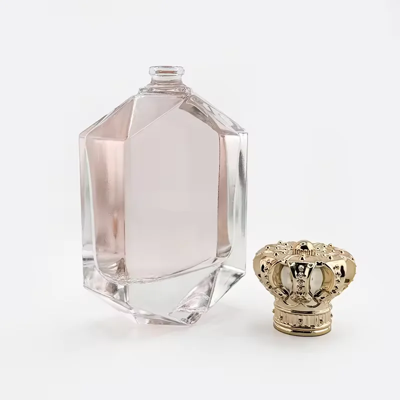 Maison Collection Premium Glass Perfume Bottles Glass Perfume Bottle Perfume