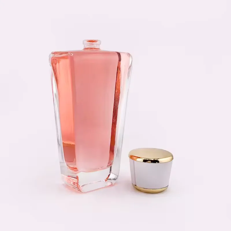 High-End Maison Grade Perfume Bottle Supplier Spray Glass Perfume Bottle