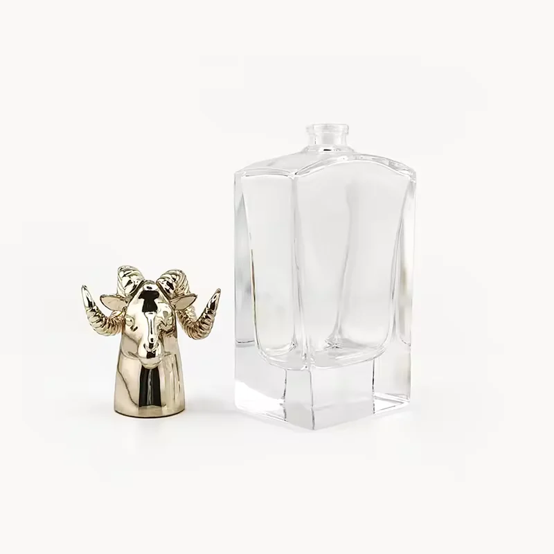Maison Quality Customizable Perfume Bottle Solutions Unique Glass Perfume